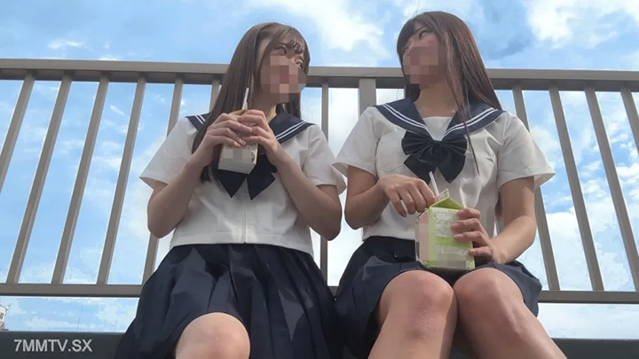 FC2-PPV-4656858-第一個星期美麗的白色皮膚的Mei-chan和長長的黑髮和美麗的大胸部的Hina-ch