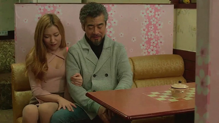 咖啡馆入场券HD